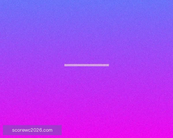 世界杯竞猜游戏大厅全新上线畅享赛事预测赢大奖精彩活动等你来挑战