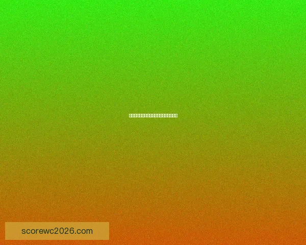 世界杯赛前深度解析与精准竞猜策略全指南
