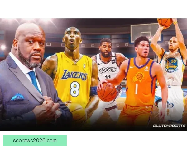 杜兰特超越乔丹升至NBA历史得分榜第五 下赛季有望超科比成现役第二