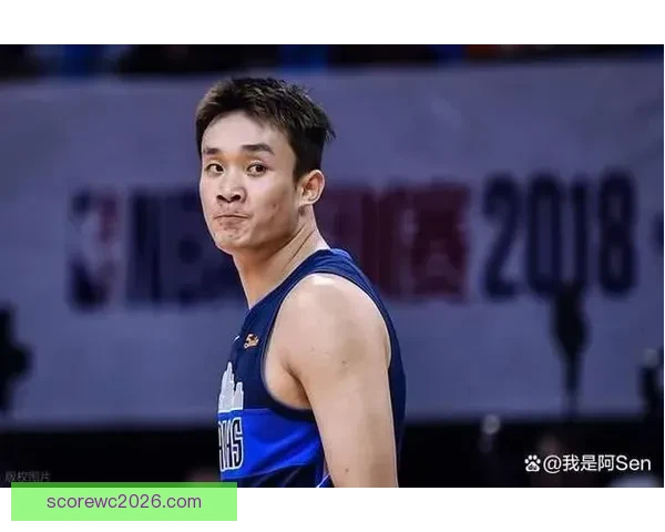 丁彦雨航24岁获MVP初现闯NBA志向 蝉联MVP后更坚定追梦决心