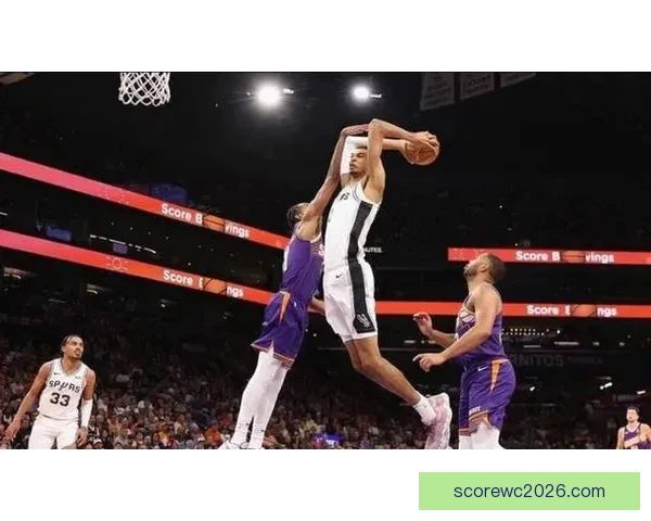 文班亚马谈准绝杀中投：为表现自豪但担忧自己变得自满