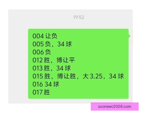 足球竞猜赔率解析与赛果预测全面指南
