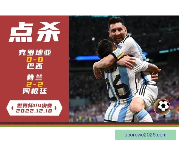 世界杯竞猜预测分析：数据驱动的胜负趋势与关键因素解析