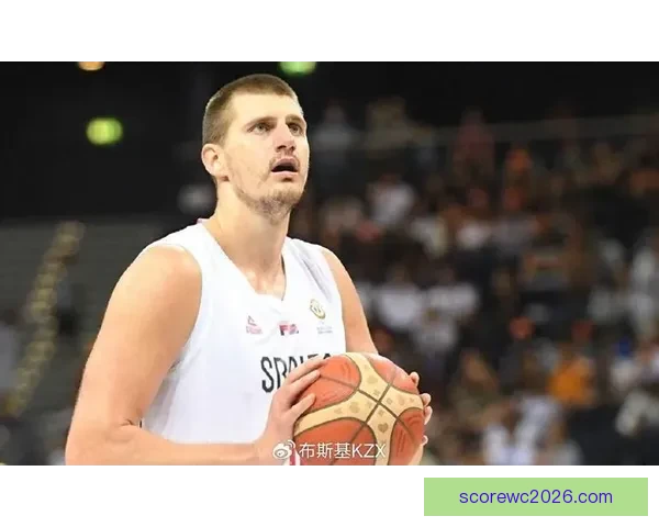 约基奇轻拍文班胸脯后再战 约老师称对手能改变篮球运动格局