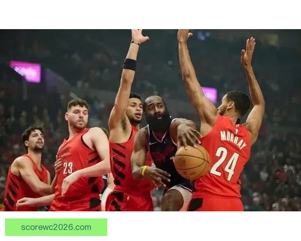 加兰41分11助攻创加盟新高 小卡与他合砍75分助快船加时力克独行侠终结四连败